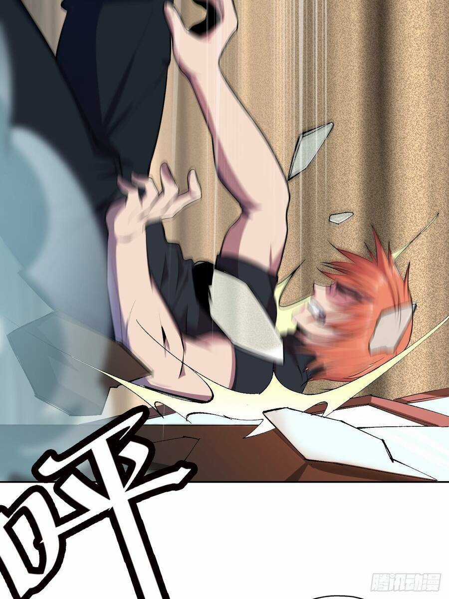 Chúa Tể Vực Thẳm Chapter 23 trang 39