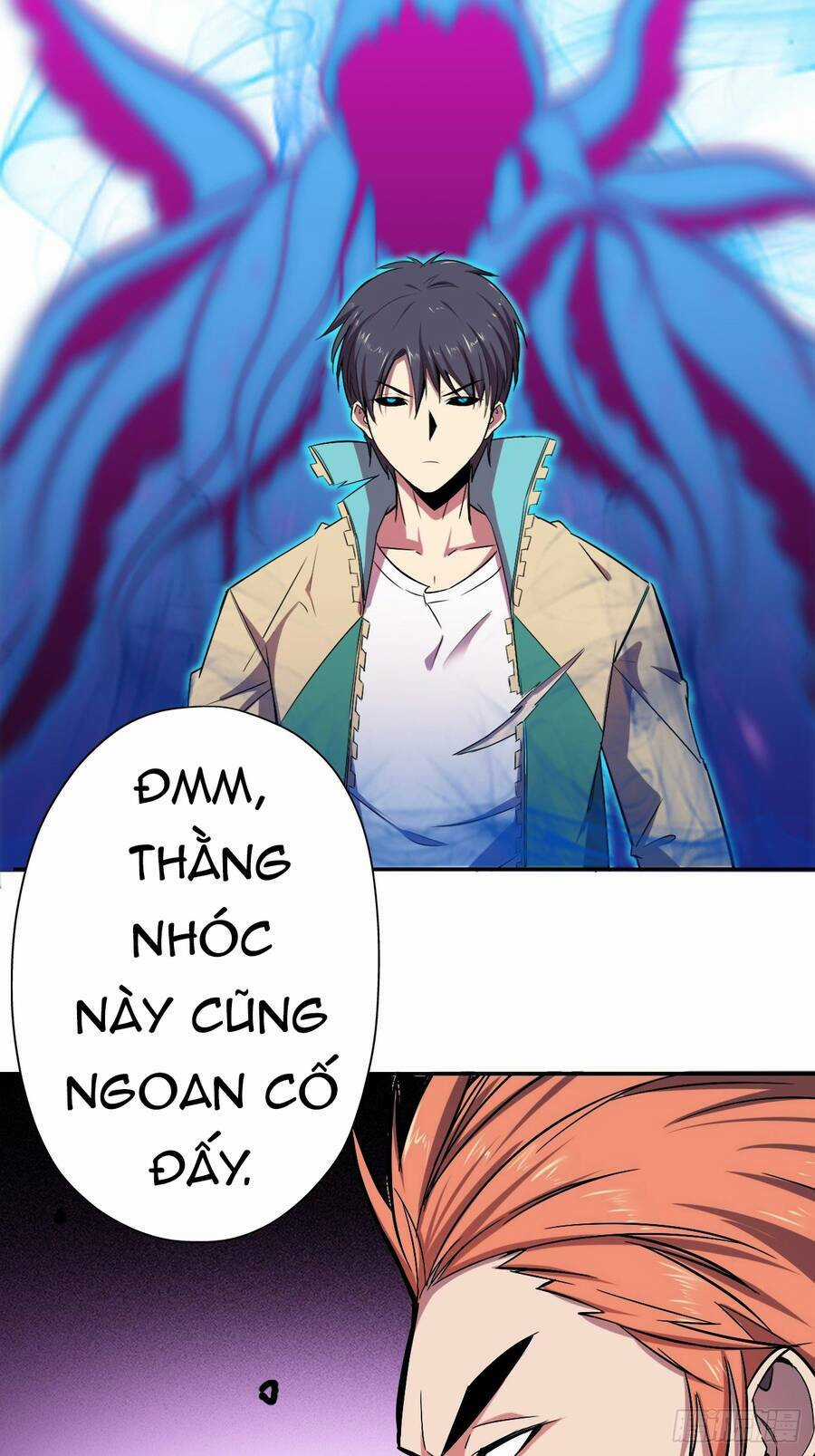 Chúa Tể Vực Thẳm Chapter 23 trang 4