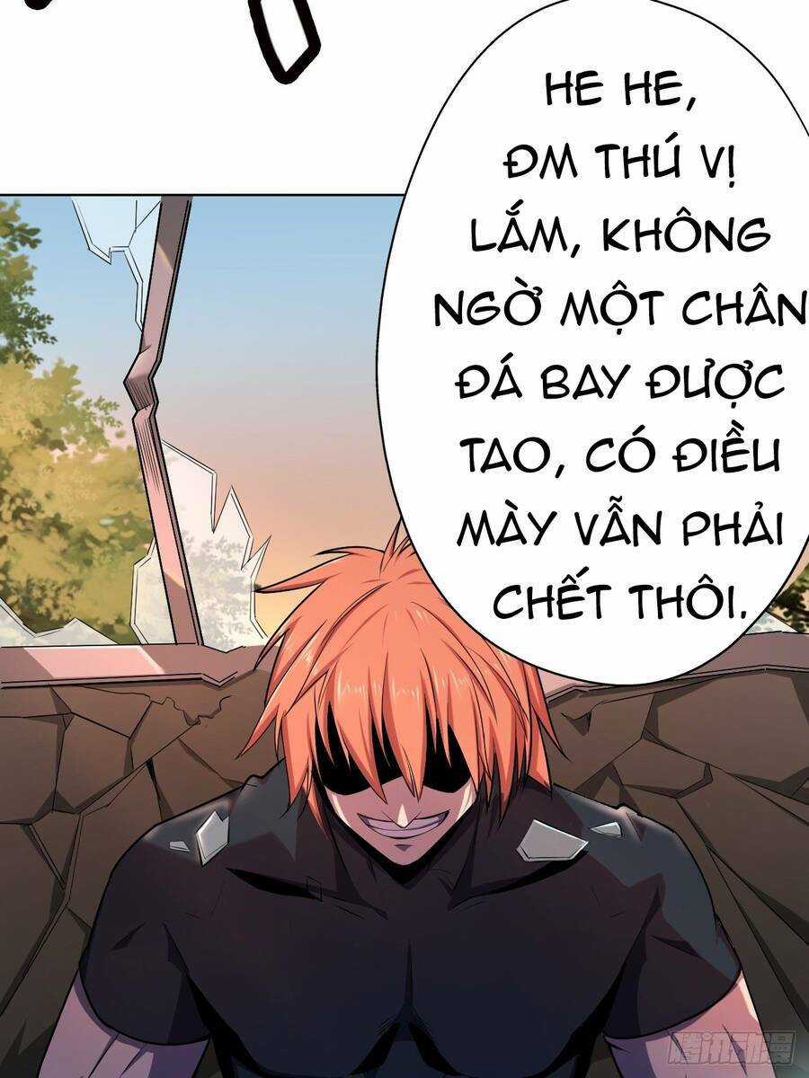 Chúa Tể Vực Thẳm Chapter 23 trang 40