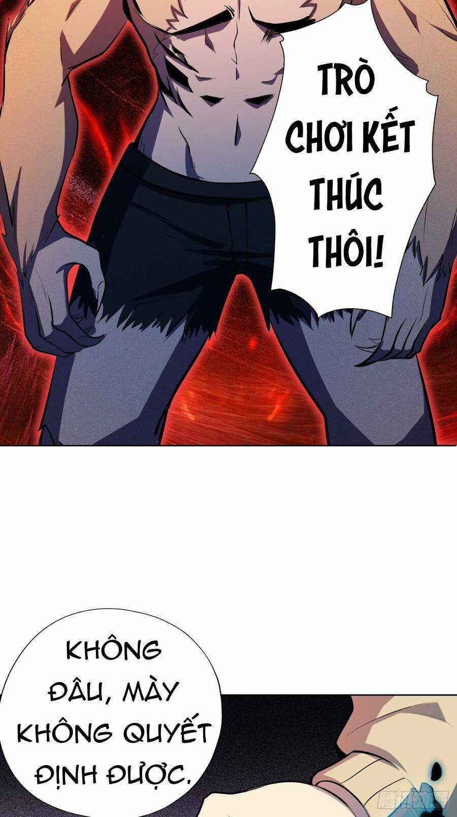 Chúa Tể Vực Thẳm Chapter 23 trang 45