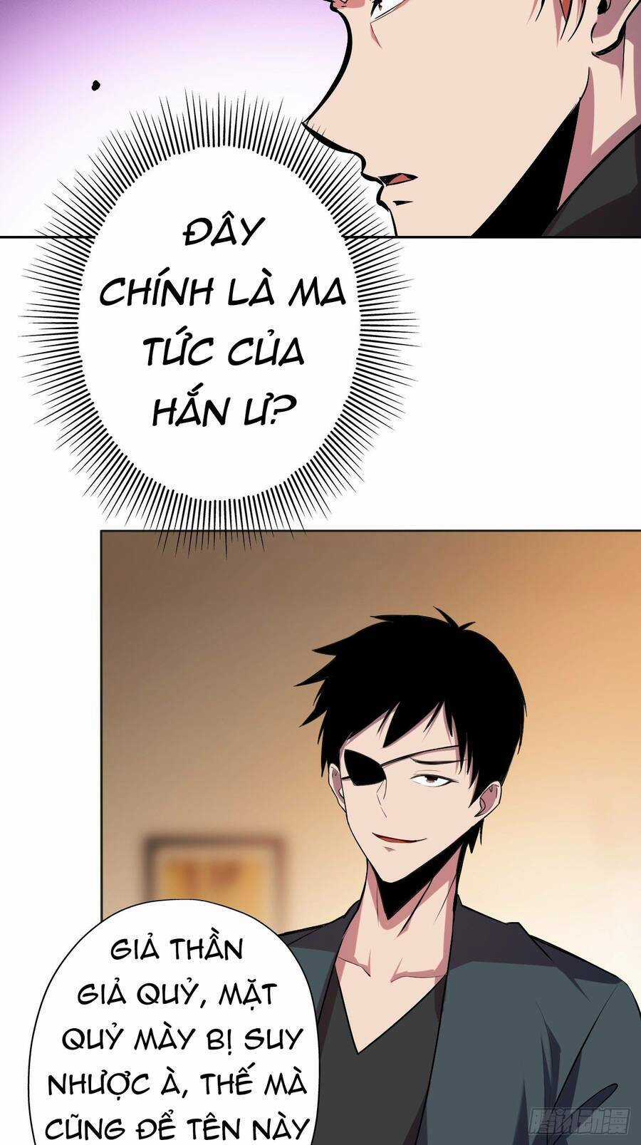 Chúa Tể Vực Thẳm Chapter 23 trang 5