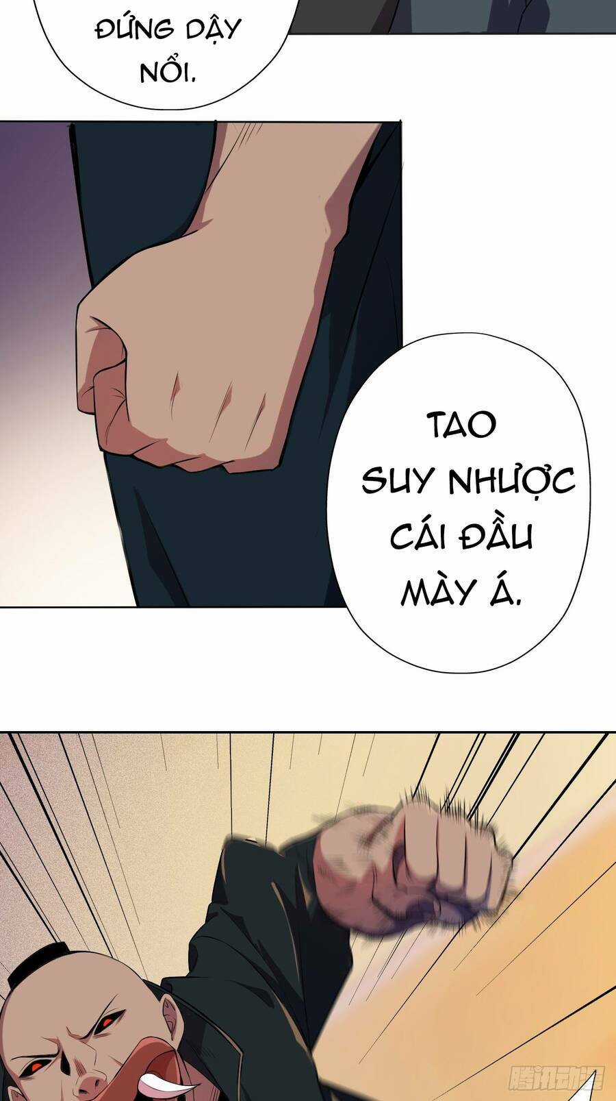 Chúa Tể Vực Thẳm Chapter 23 trang 6