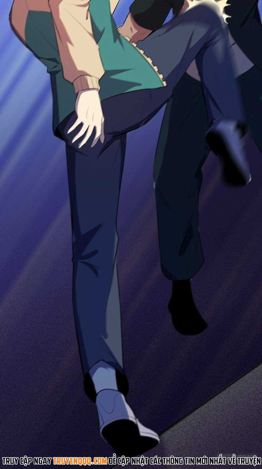 Chúa Tể Vực Thẳm Chapter 23 trang 8