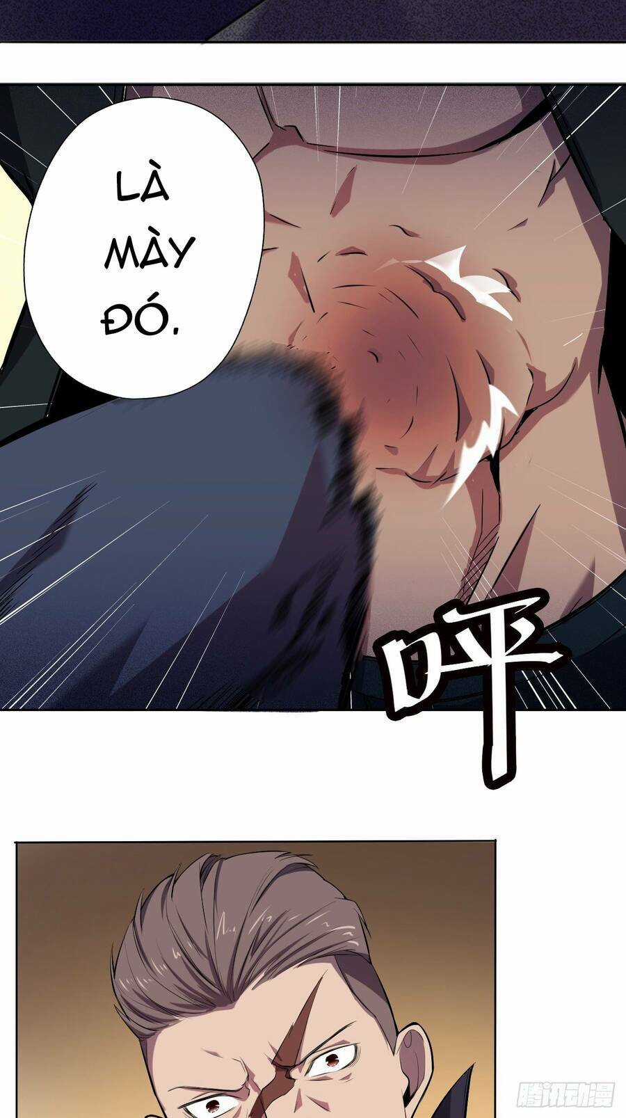 Chúa Tể Vực Thẳm Chapter 23 trang 9