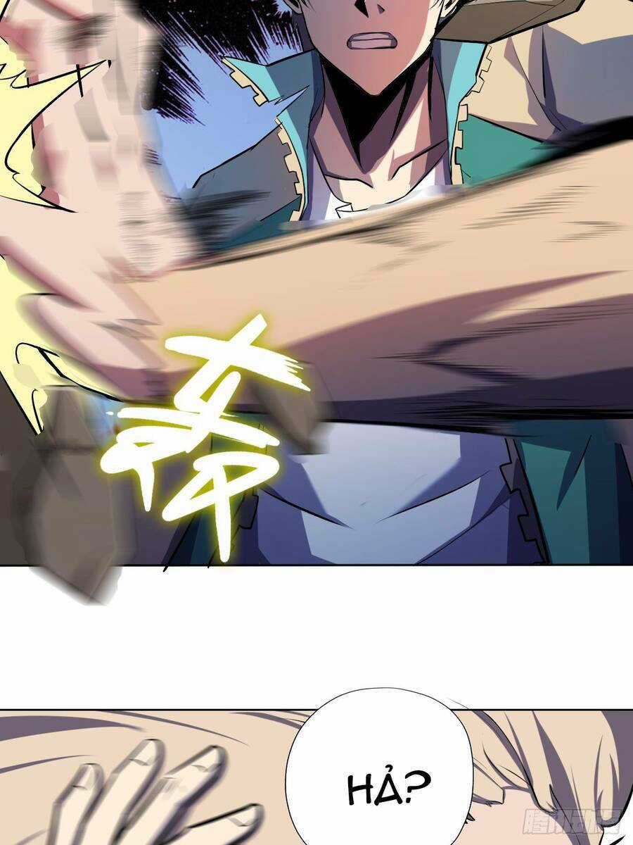 Chúa Tể Vực Thẳm Chapter 24 trang 11
