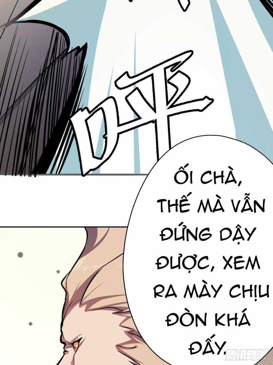 Chúa Tể Vực Thẳm Chapter 24 trang 21