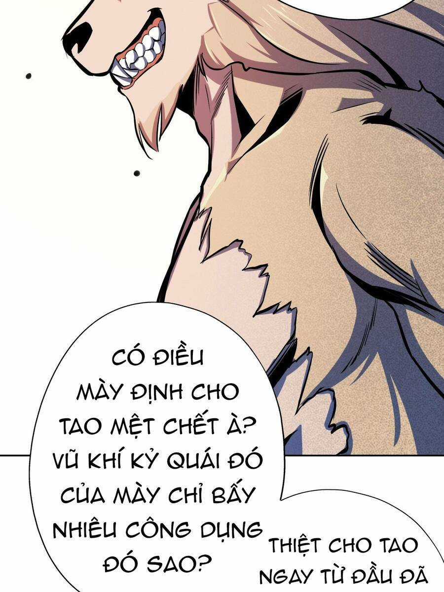 Chúa Tể Vực Thẳm Chapter 24 trang 22