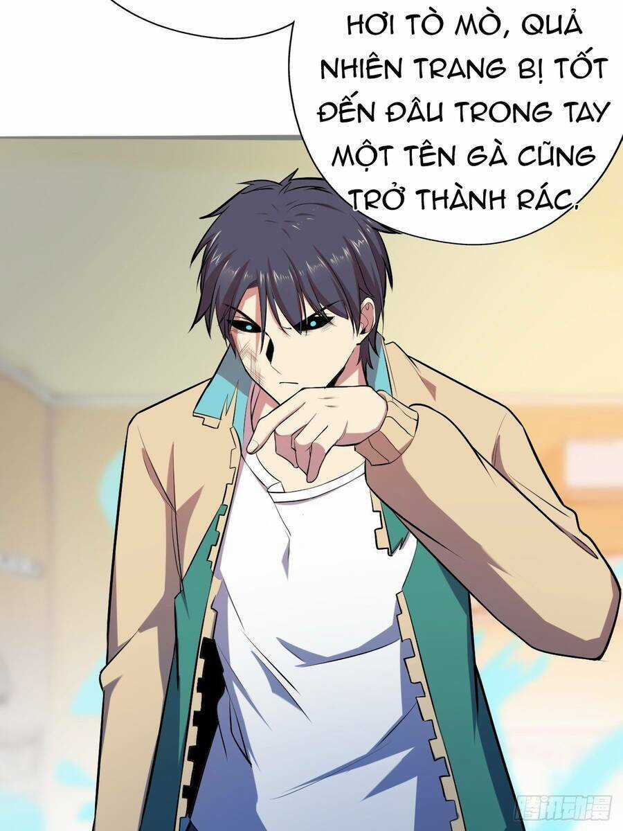 Chúa Tể Vực Thẳm Chapter 24 trang 23