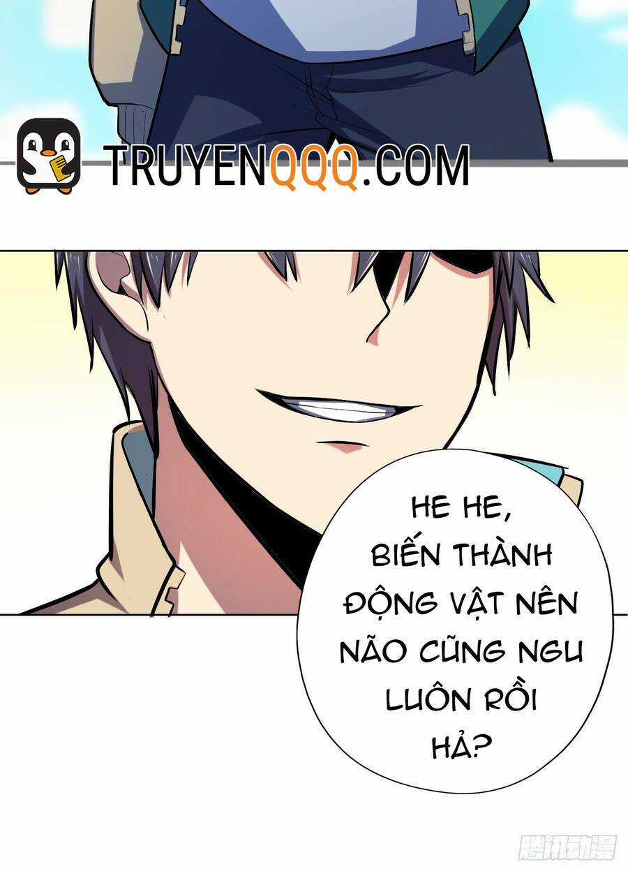 Chúa Tể Vực Thẳm Chapter 24 trang 24