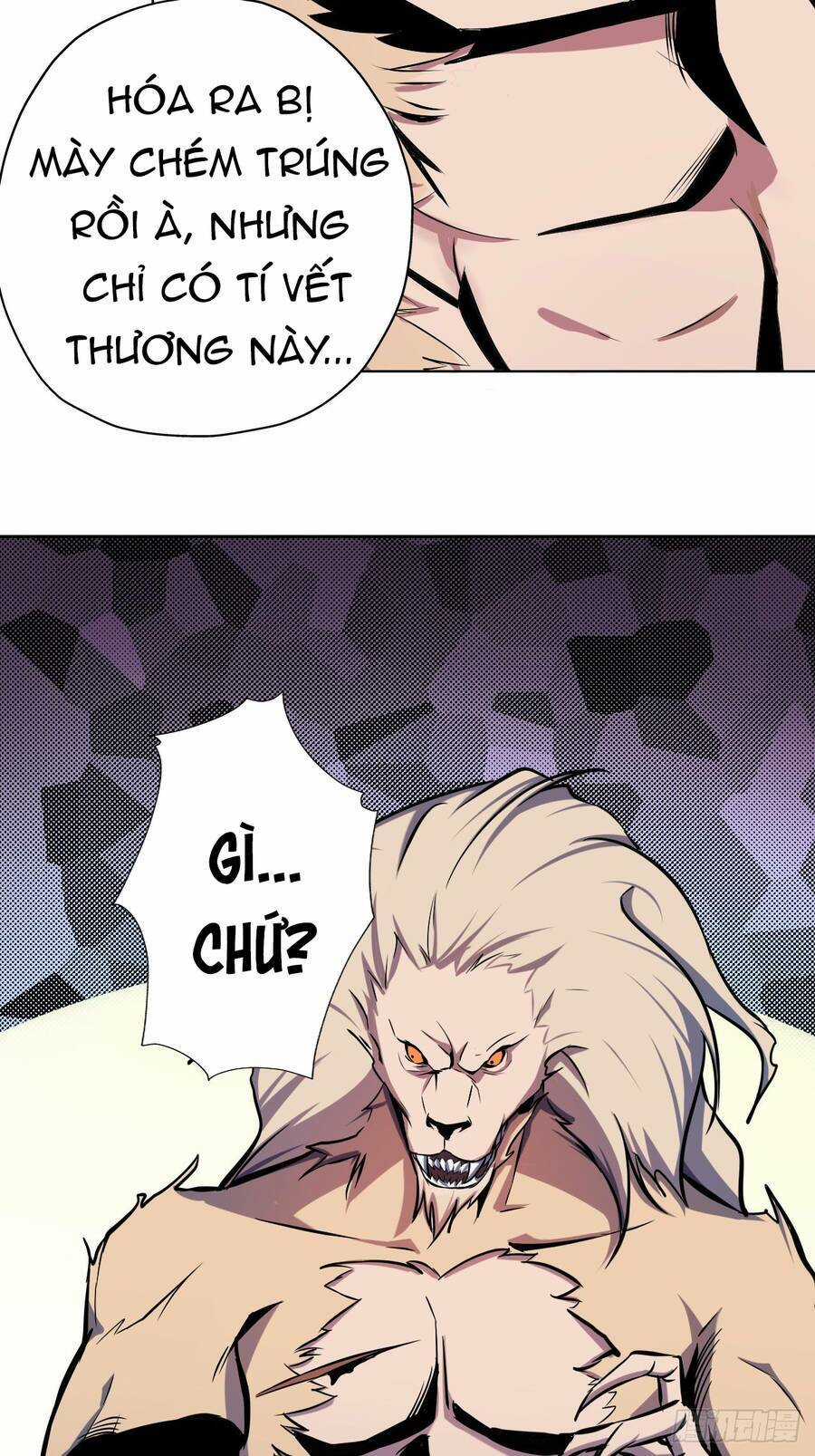 Chúa Tể Vực Thẳm Chapter 24 trang 26
