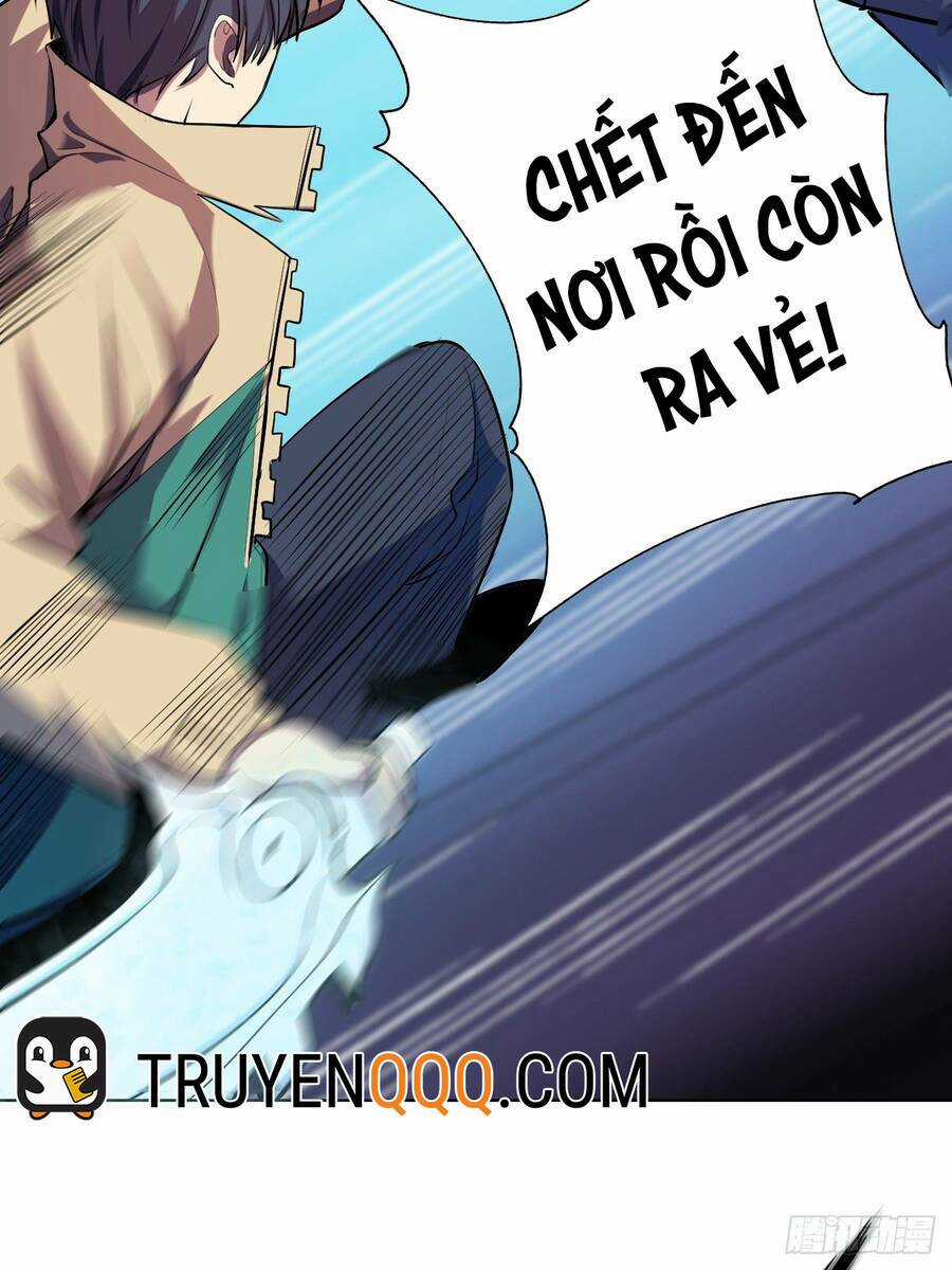 Chúa Tể Vực Thẳm Chapter 24 trang 3