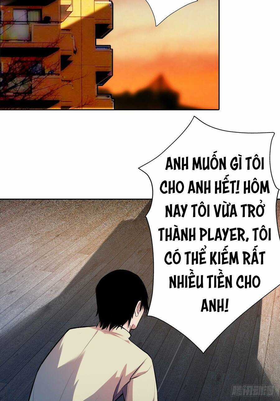 Chúa Tể Vực Thẳm Chapter 24 trang 31