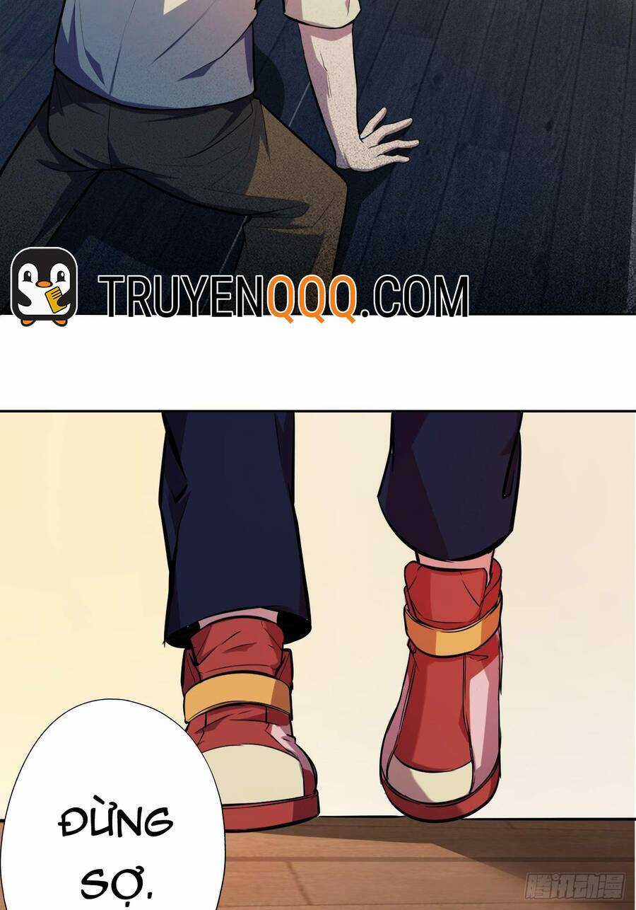 Chúa Tể Vực Thẳm Chapter 24 trang 32
