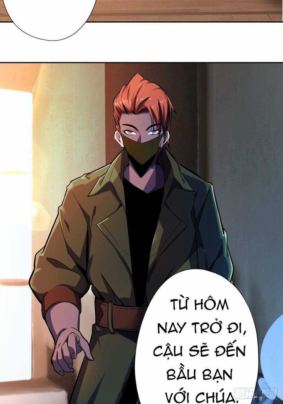 Chúa Tể Vực Thẳm Chapter 24 trang 33