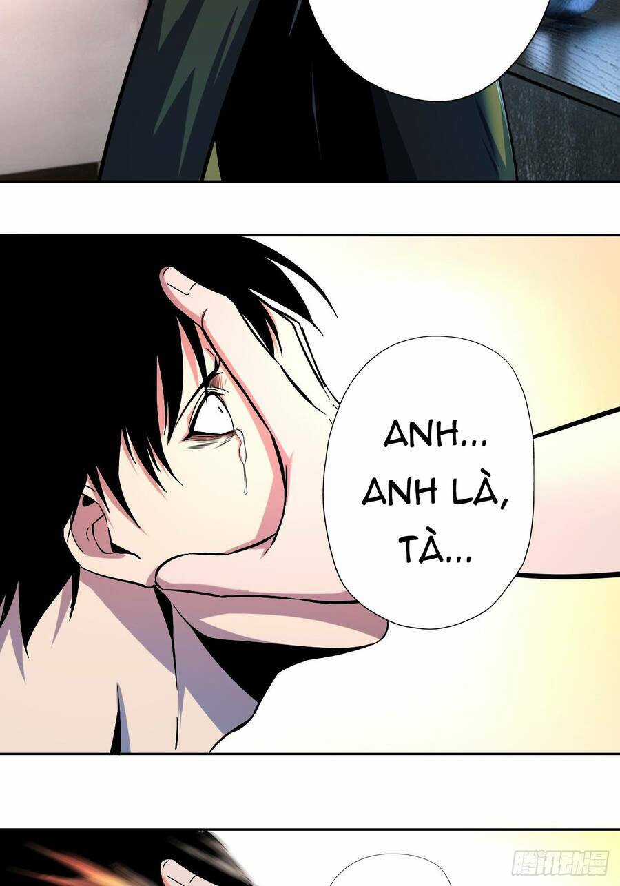 Chúa Tể Vực Thẳm Chapter 24 trang 34