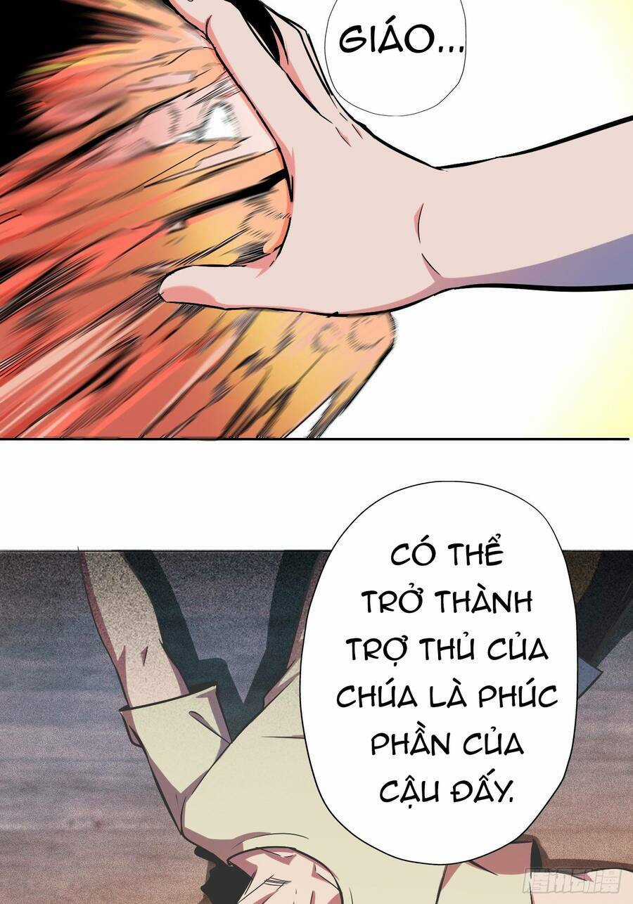 Chúa Tể Vực Thẳm Chapter 24 trang 35