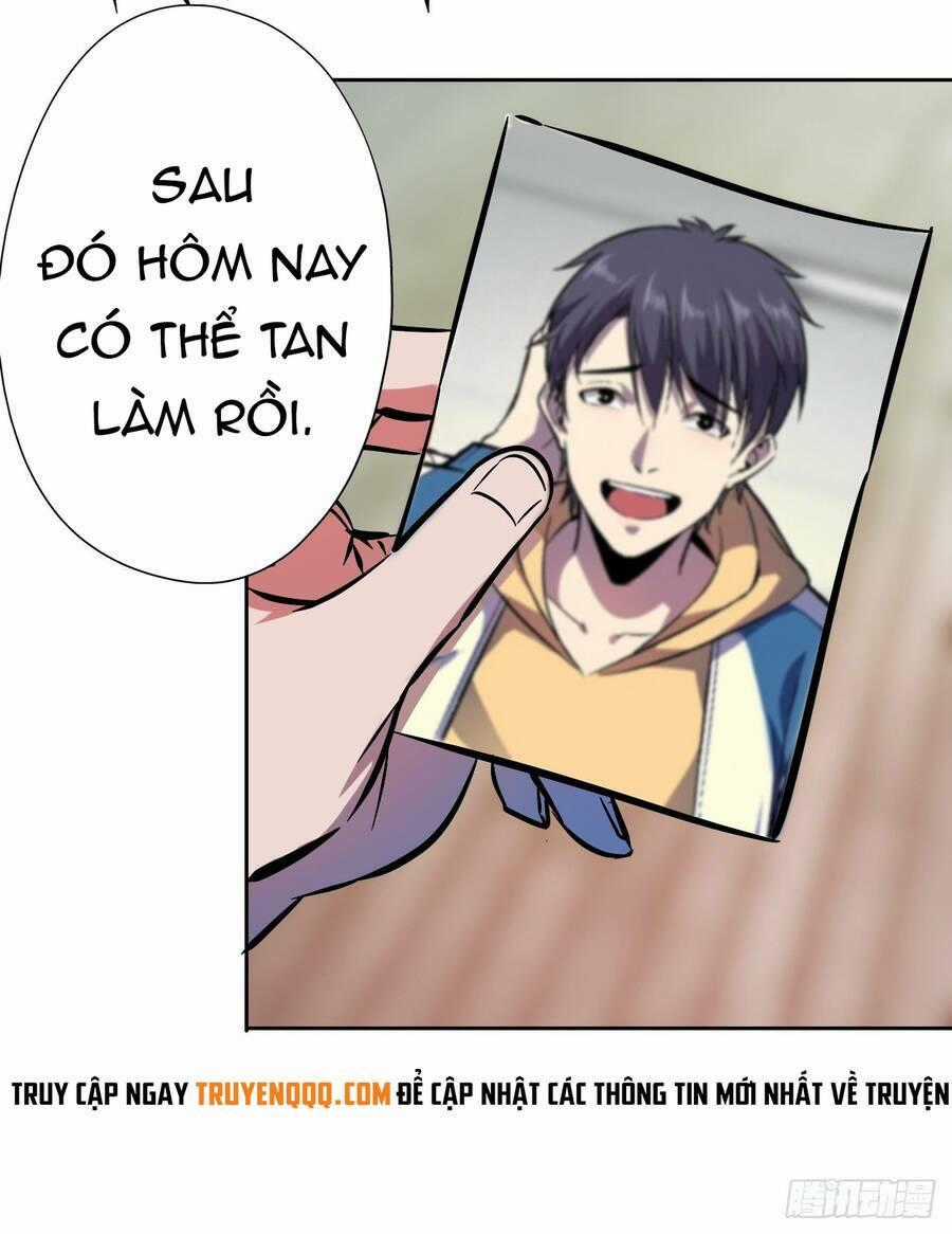 Chúa Tể Vực Thẳm Chapter 24 trang 37