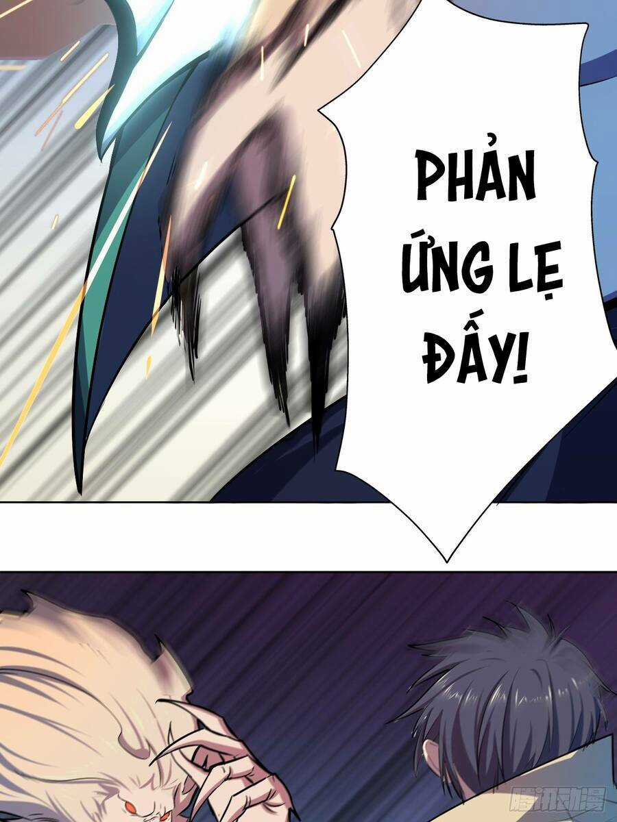 Chúa Tể Vực Thẳm Chapter 24 trang 5
