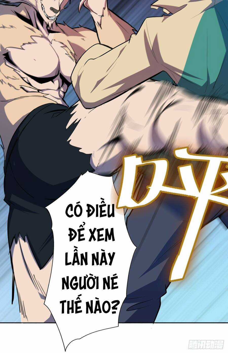 Chúa Tể Vực Thẳm Chapter 24 trang 6