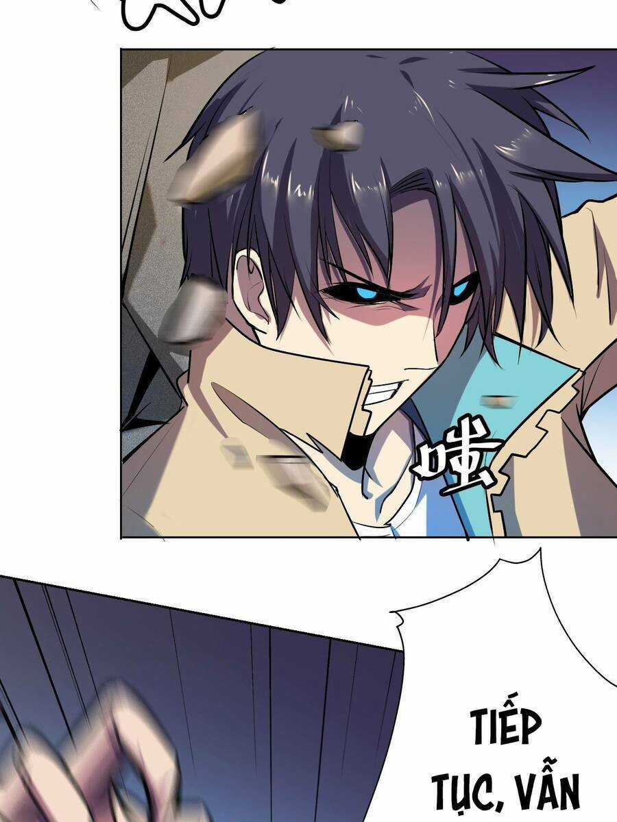 Chúa Tể Vực Thẳm Chapter 24 trang 8