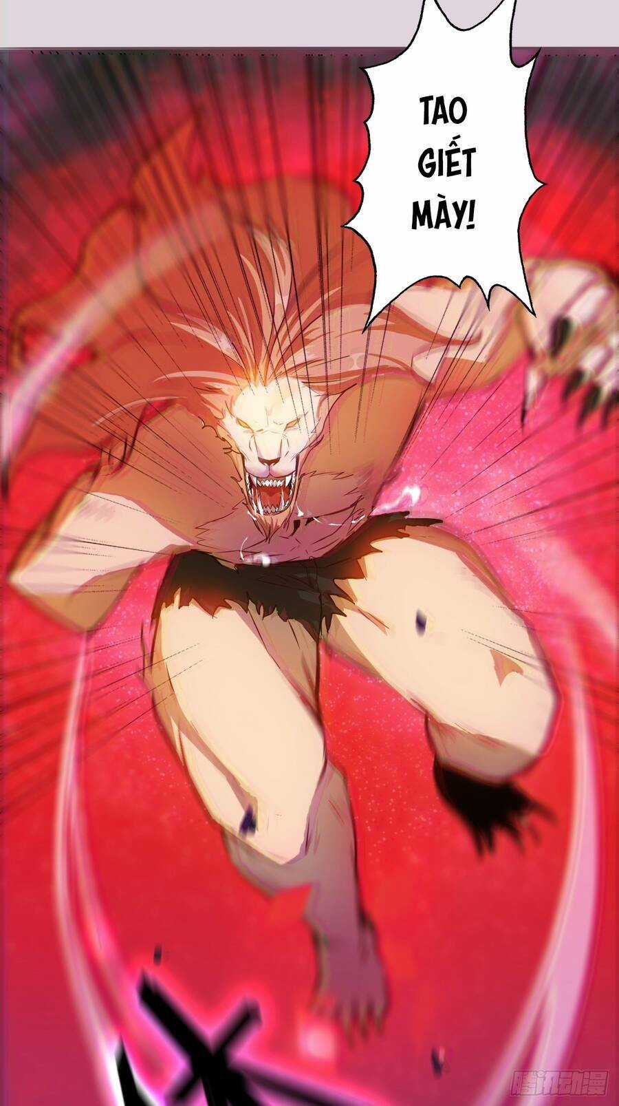 Chúa Tể Vực Thẳm Chapter 25 trang 12