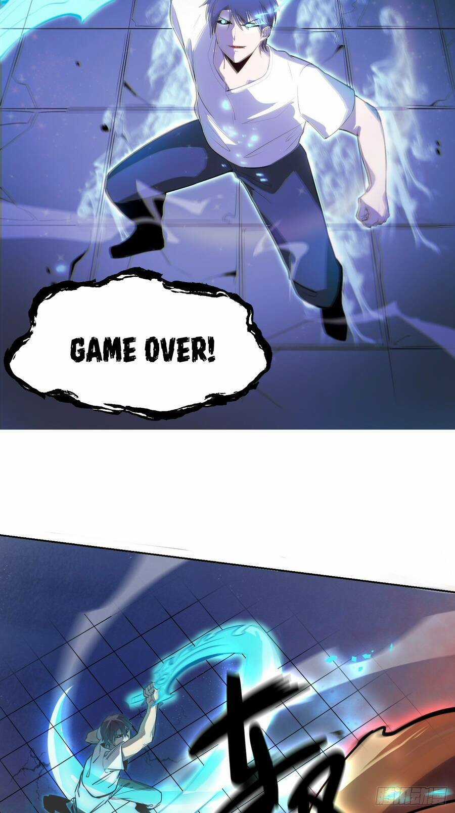 Chúa Tể Vực Thẳm Chapter 25 trang 14