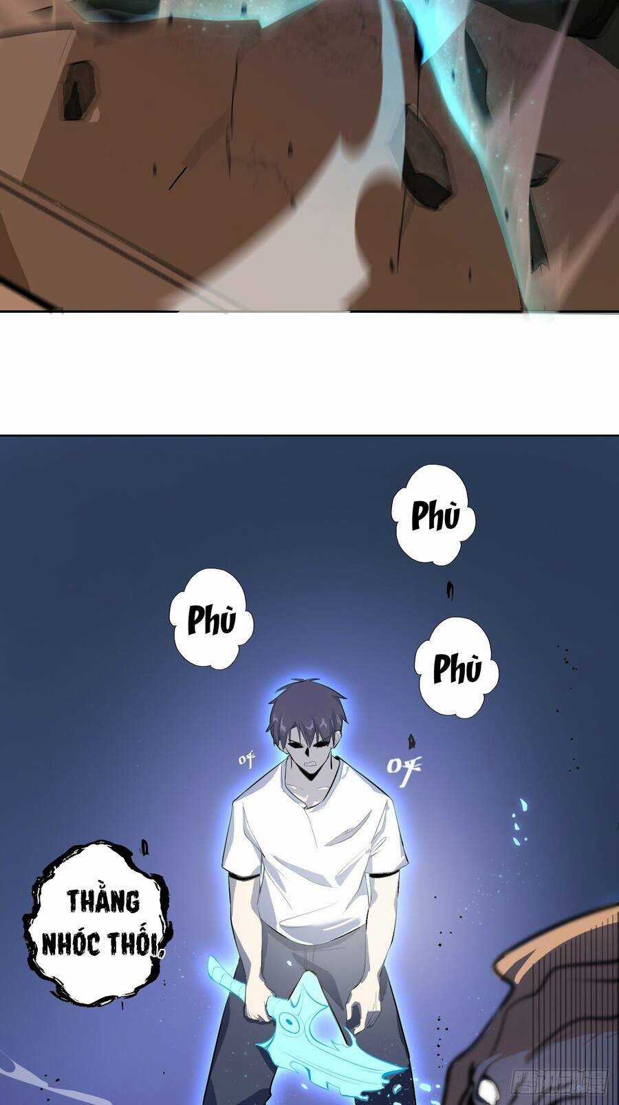 Chúa Tể Vực Thẳm Chapter 25 trang 19