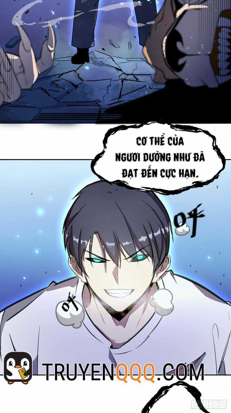 Chúa Tể Vực Thẳm Chapter 25 trang 20