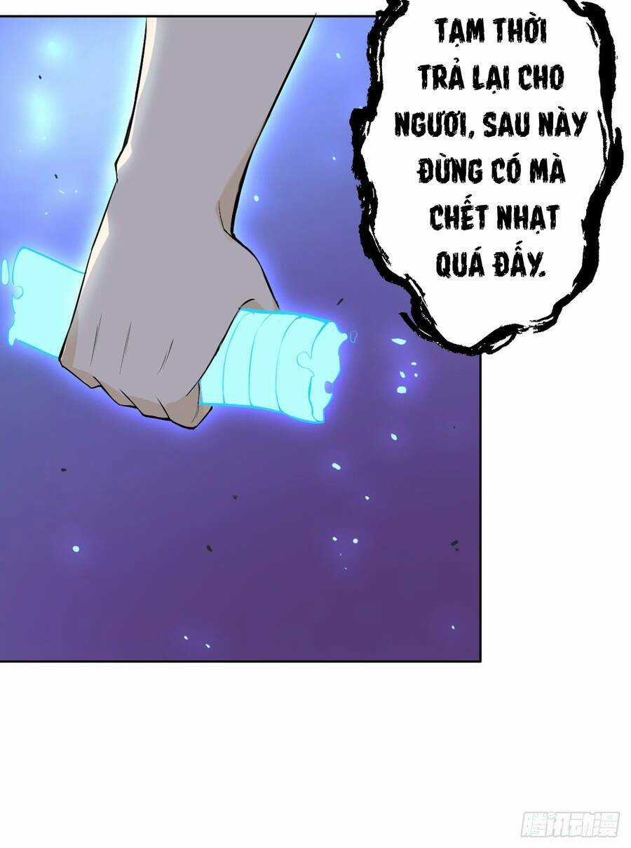 Chúa Tể Vực Thẳm Chapter 25 trang 21