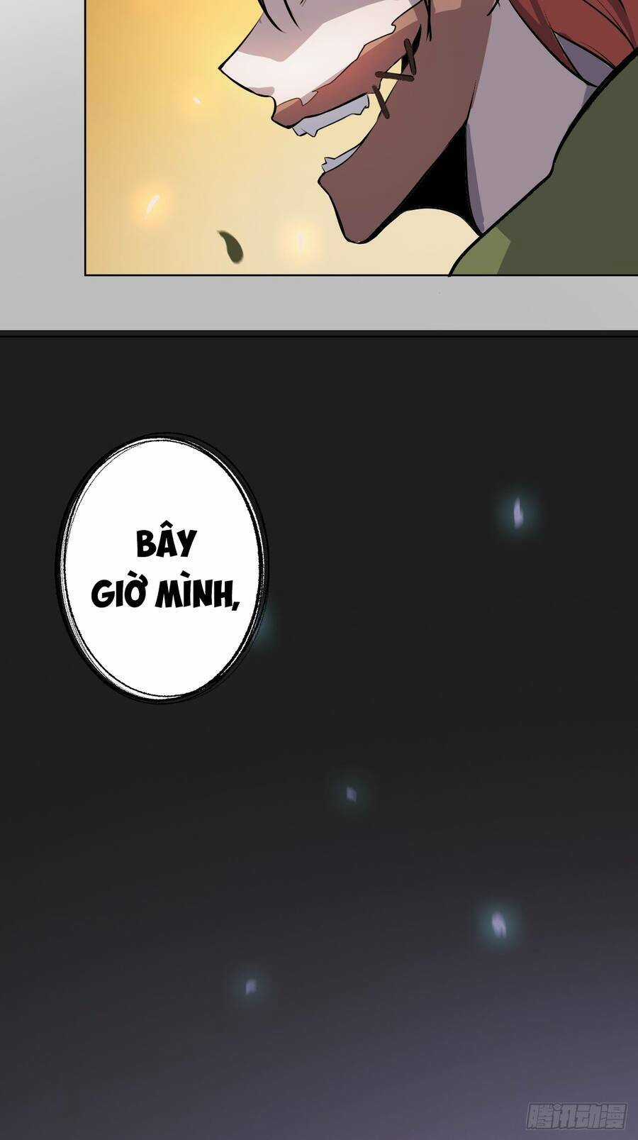 Chúa Tể Vực Thẳm Chapter 25 trang 24