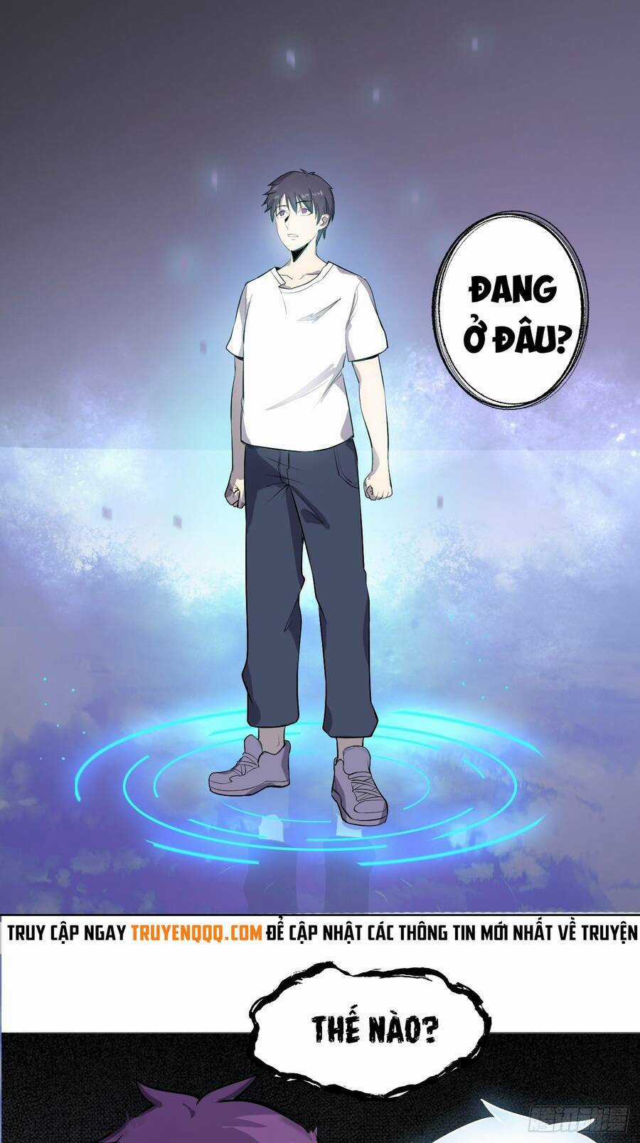 Chúa Tể Vực Thẳm Chapter 25 trang 25