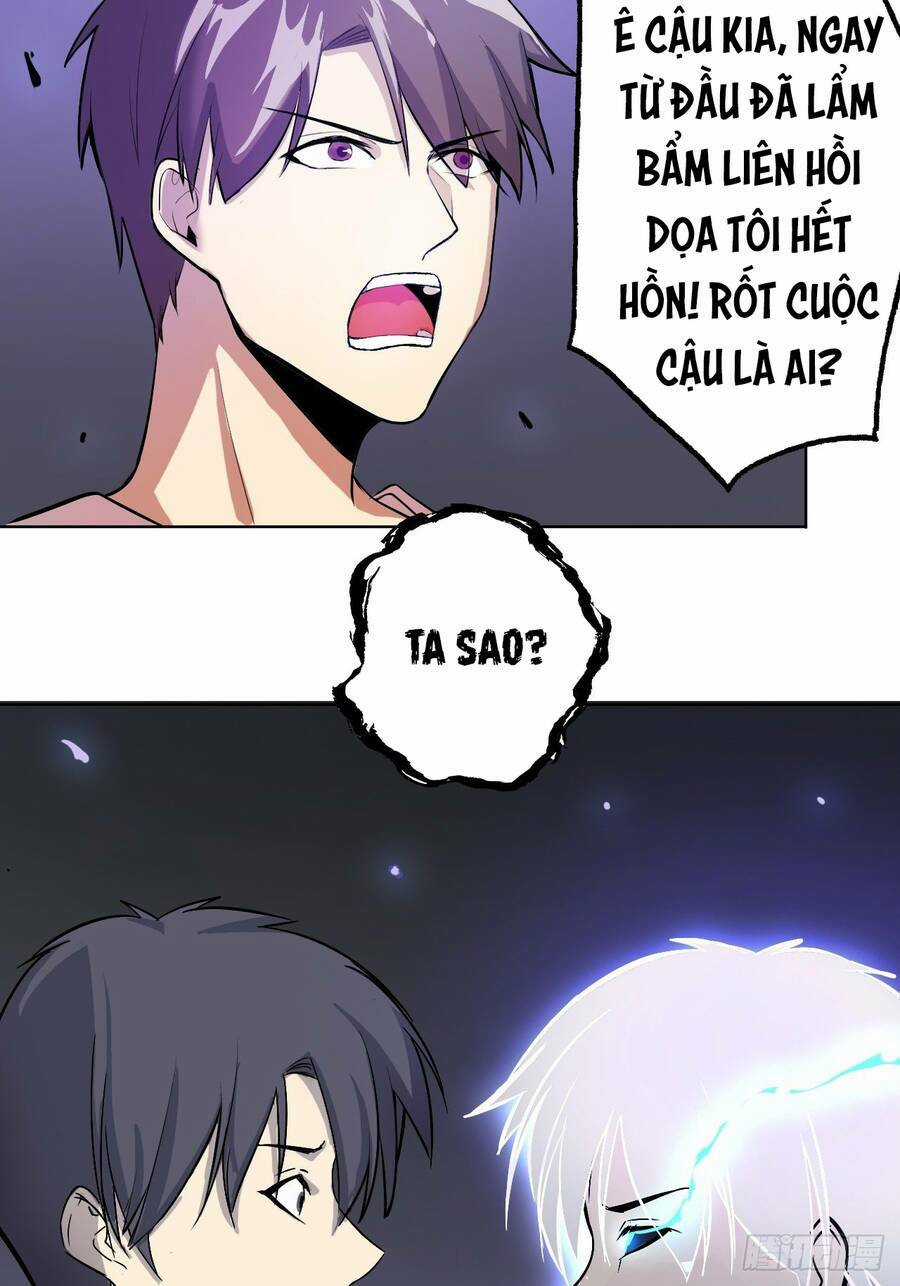 Chúa Tể Vực Thẳm Chapter 25 trang 28