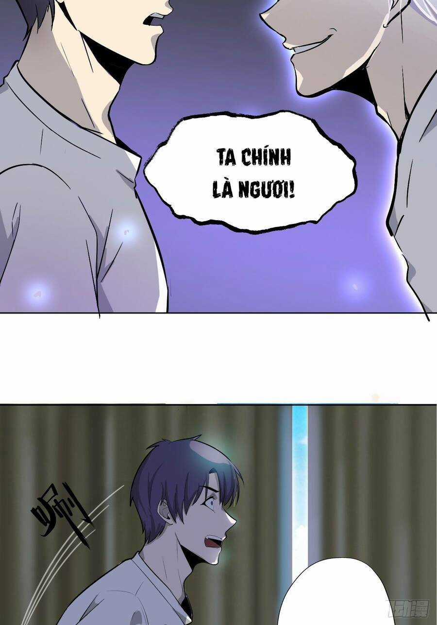 Chúa Tể Vực Thẳm Chapter 25 trang 29