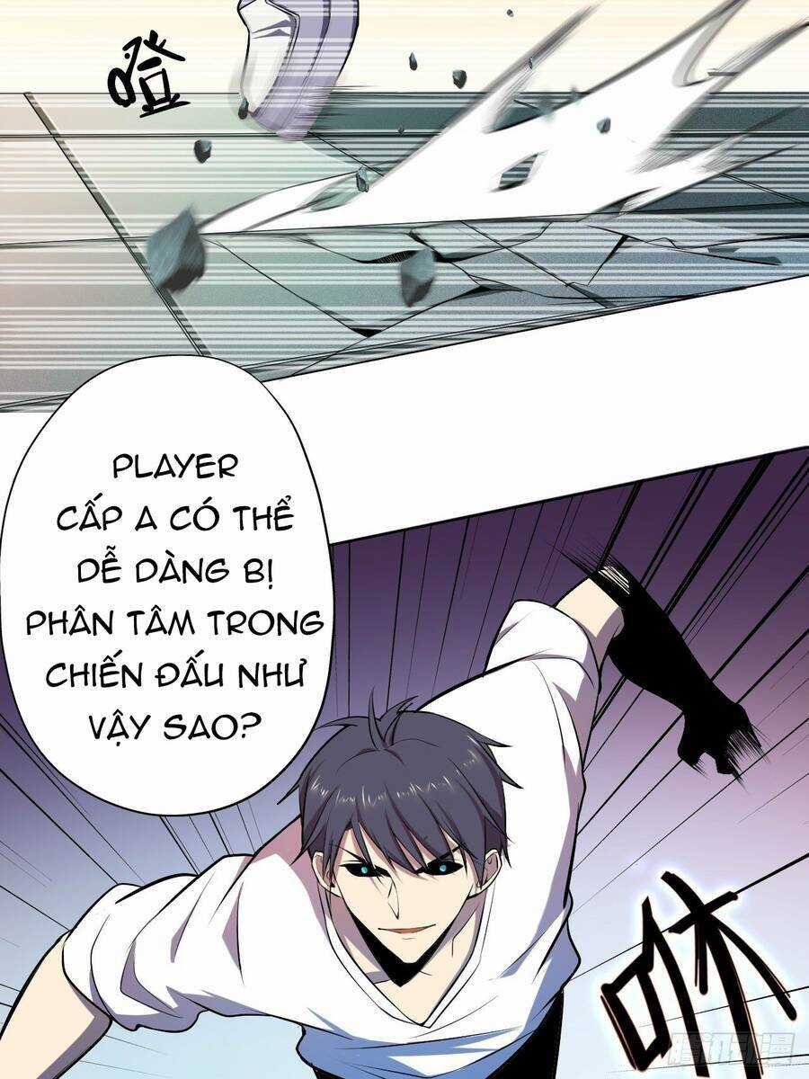 Chúa Tể Vực Thẳm Chapter 25 trang 3