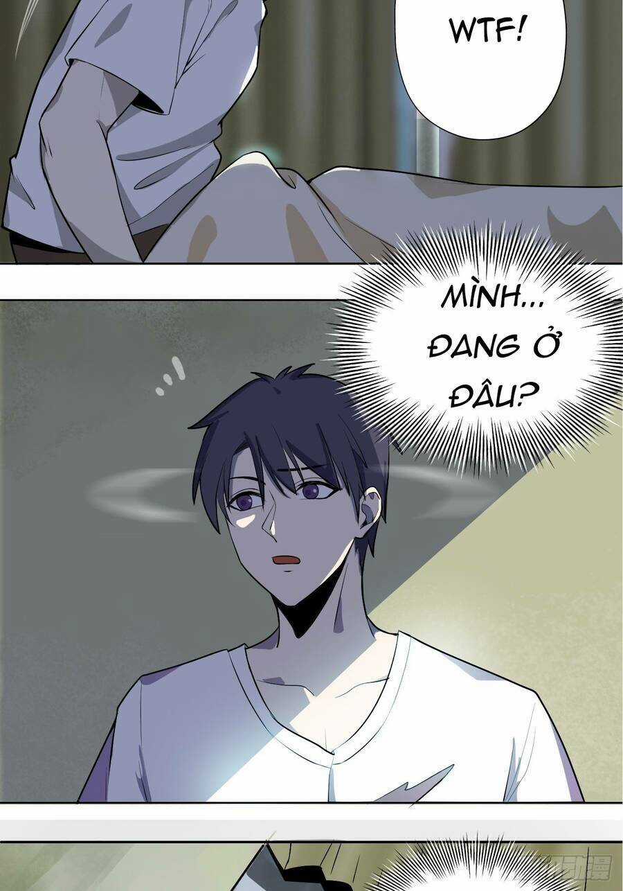 Chúa Tể Vực Thẳm Chapter 25 trang 30