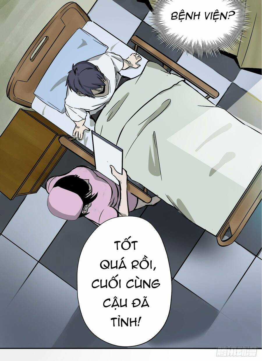 Chúa Tể Vực Thẳm Chapter 25 trang 31