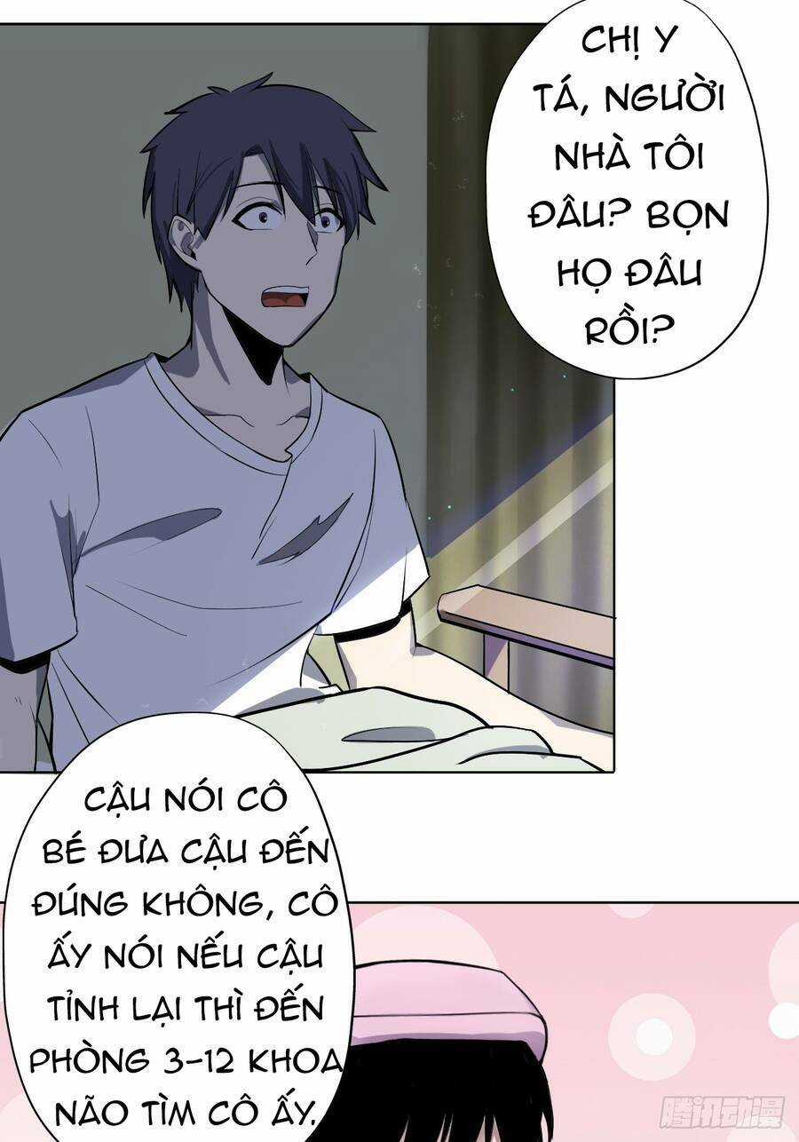 Chúa Tể Vực Thẳm Chapter 25 trang 32