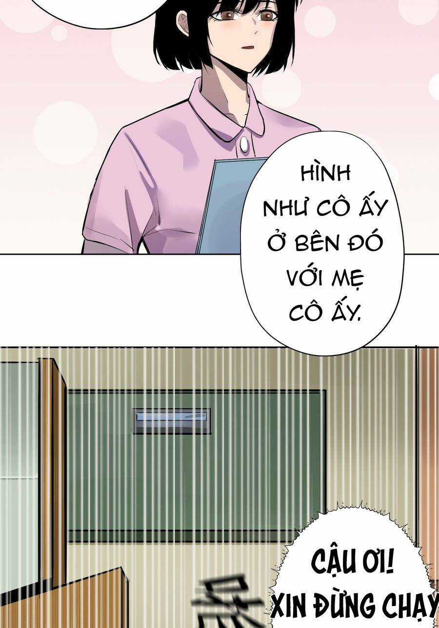 Chúa Tể Vực Thẳm Chapter 25 trang 33