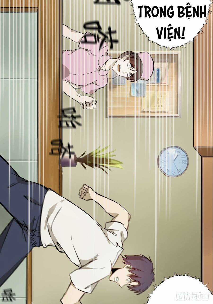 Chúa Tể Vực Thẳm Chapter 25 trang 34