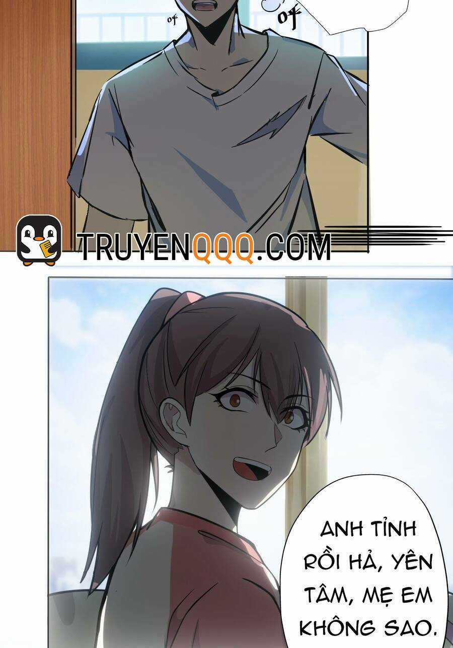 Chúa Tể Vực Thẳm Chapter 25 trang 36