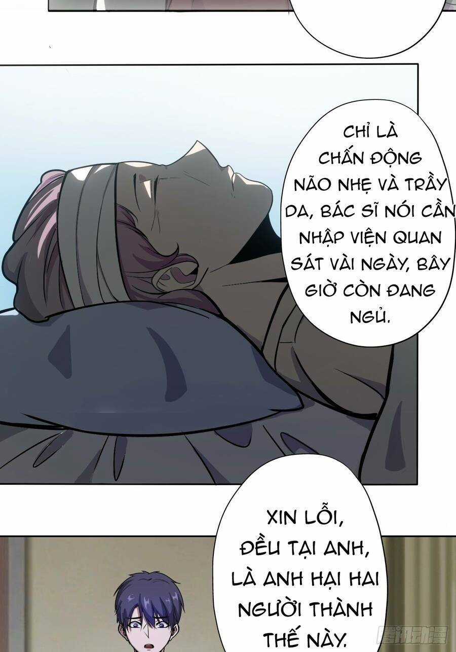 Chúa Tể Vực Thẳm Chapter 25 trang 37