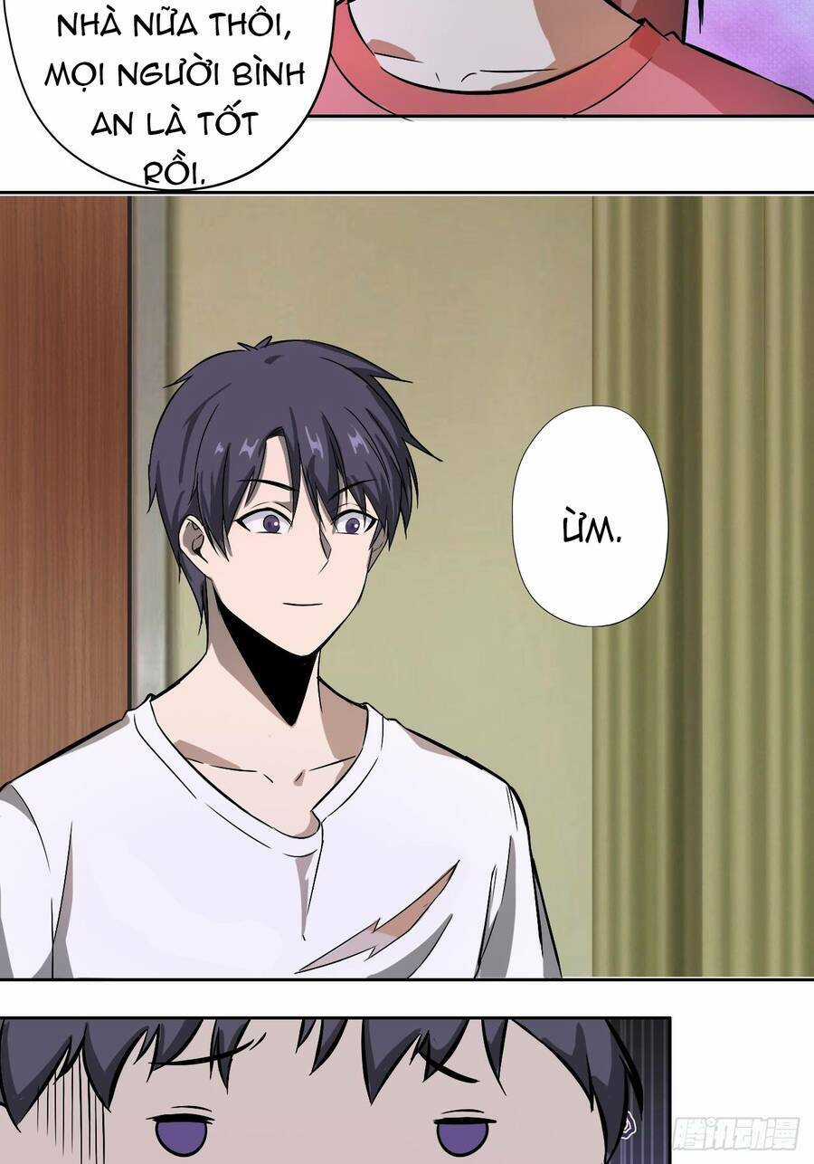 Chúa Tể Vực Thẳm Chapter 25 trang 39