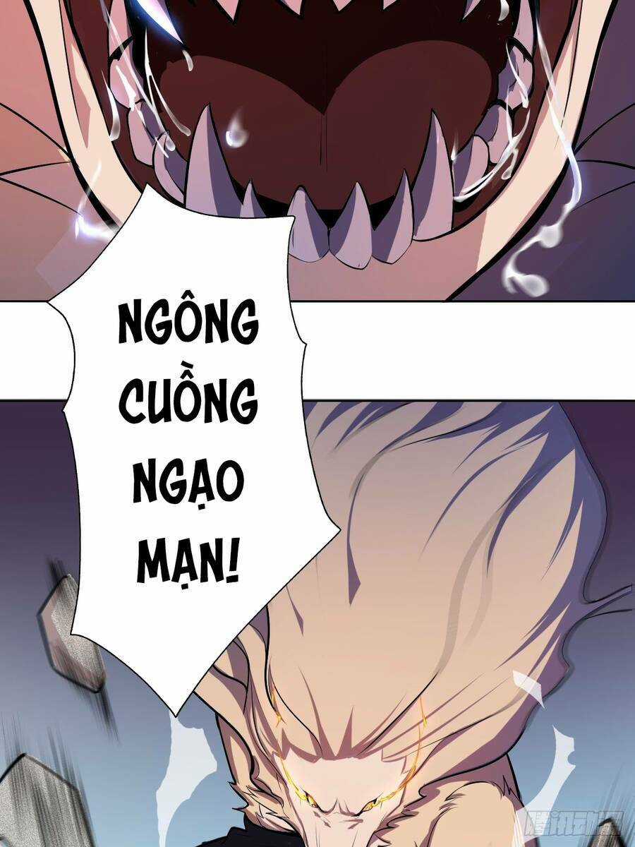 Chúa Tể Vực Thẳm Chapter 25 trang 5