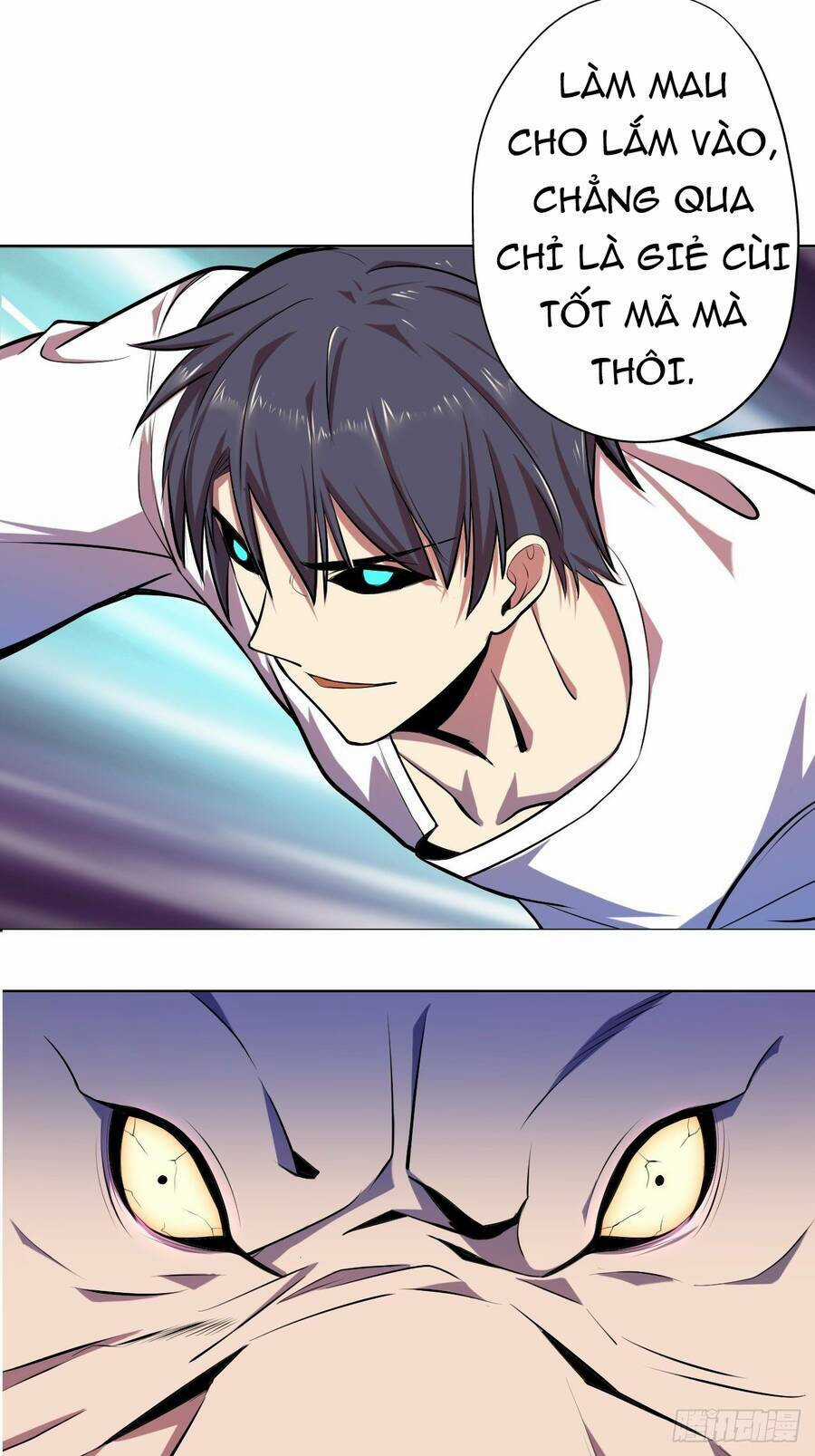 Chúa Tể Vực Thẳm Chapter 25 trang 7