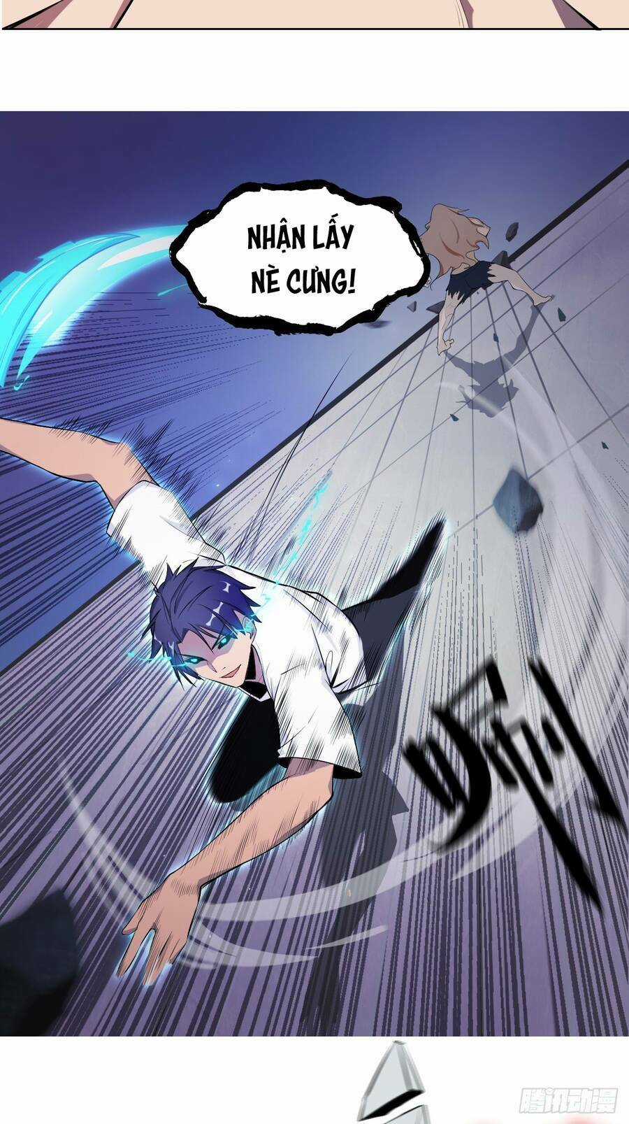 Chúa Tể Vực Thẳm Chapter 25 trang 8