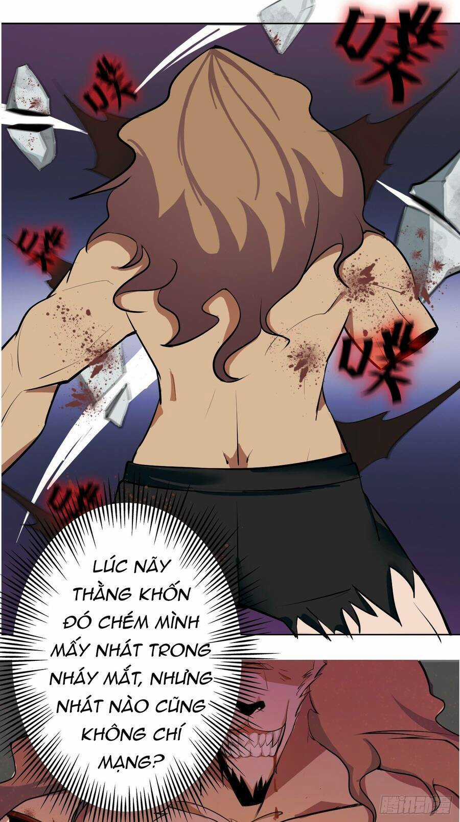 Chúa Tể Vực Thẳm Chapter 25 trang 9