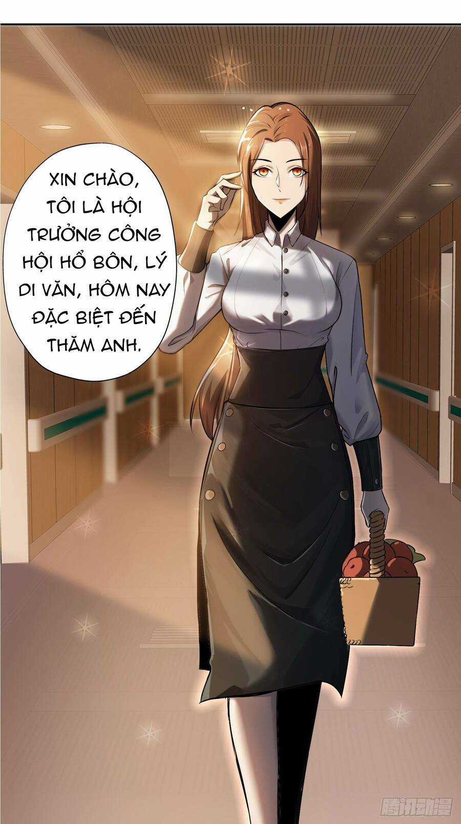 Chúa Tể Vực Thẳm Chapter 26 trang 10