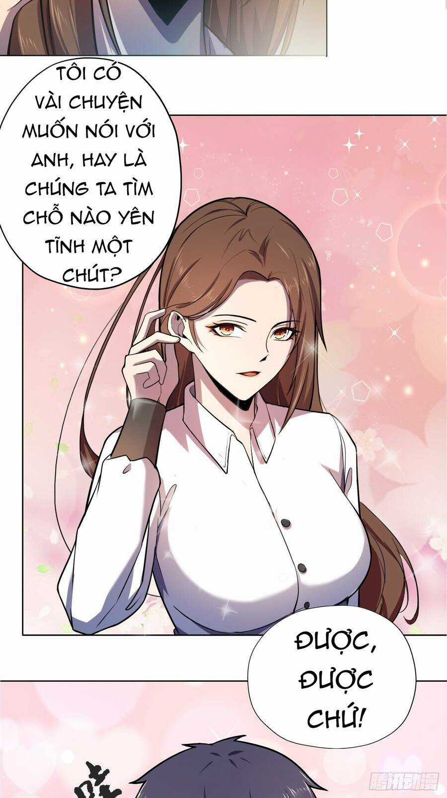 Chúa Tể Vực Thẳm Chapter 26 trang 12