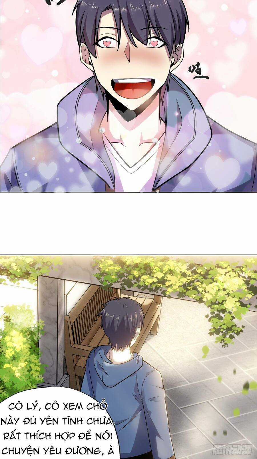 Chúa Tể Vực Thẳm Chapter 26 trang 13