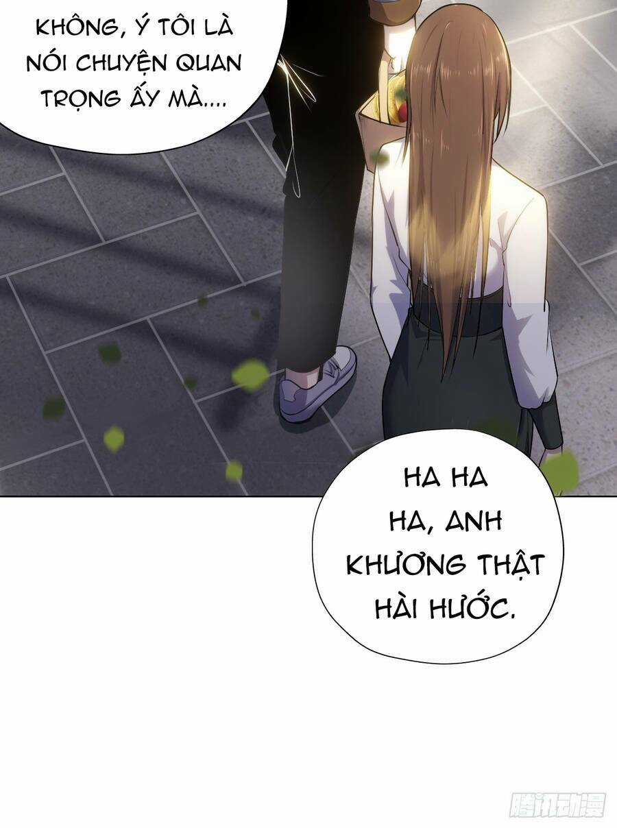 Chúa Tể Vực Thẳm Chapter 26 trang 14